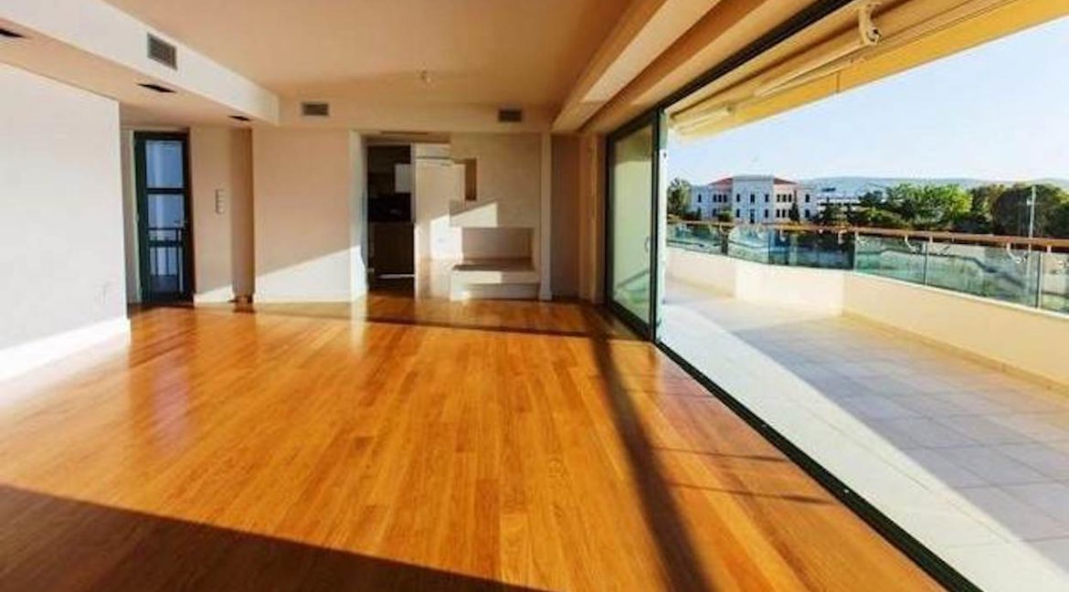 Seafront Luxury Apartment Piraeus Athens, Seafront Apartment in Athens, Real Estate Greece, Buy Apartment in South Athens 9