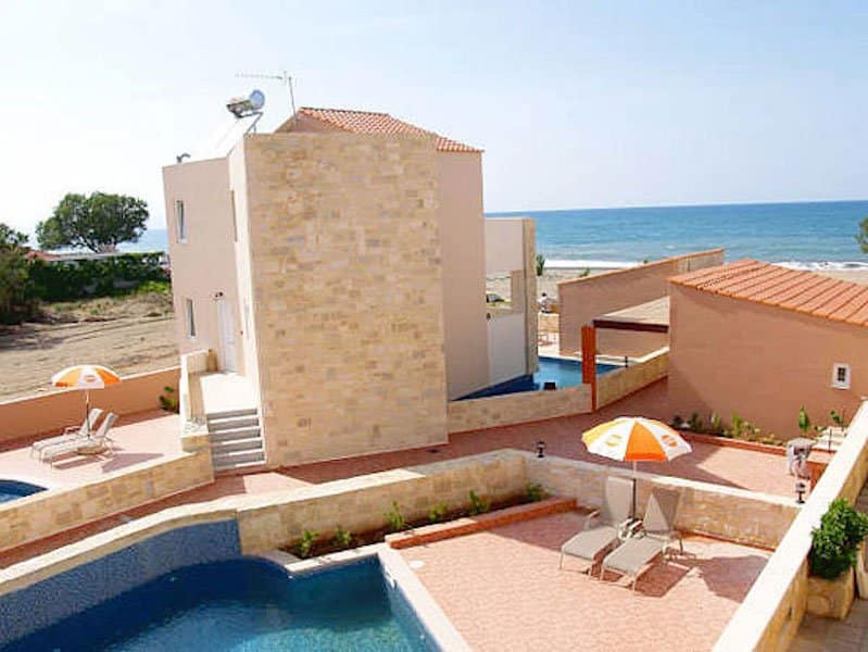 Seafront Property Platanias Chania Crete, Crete Real Estate 8
