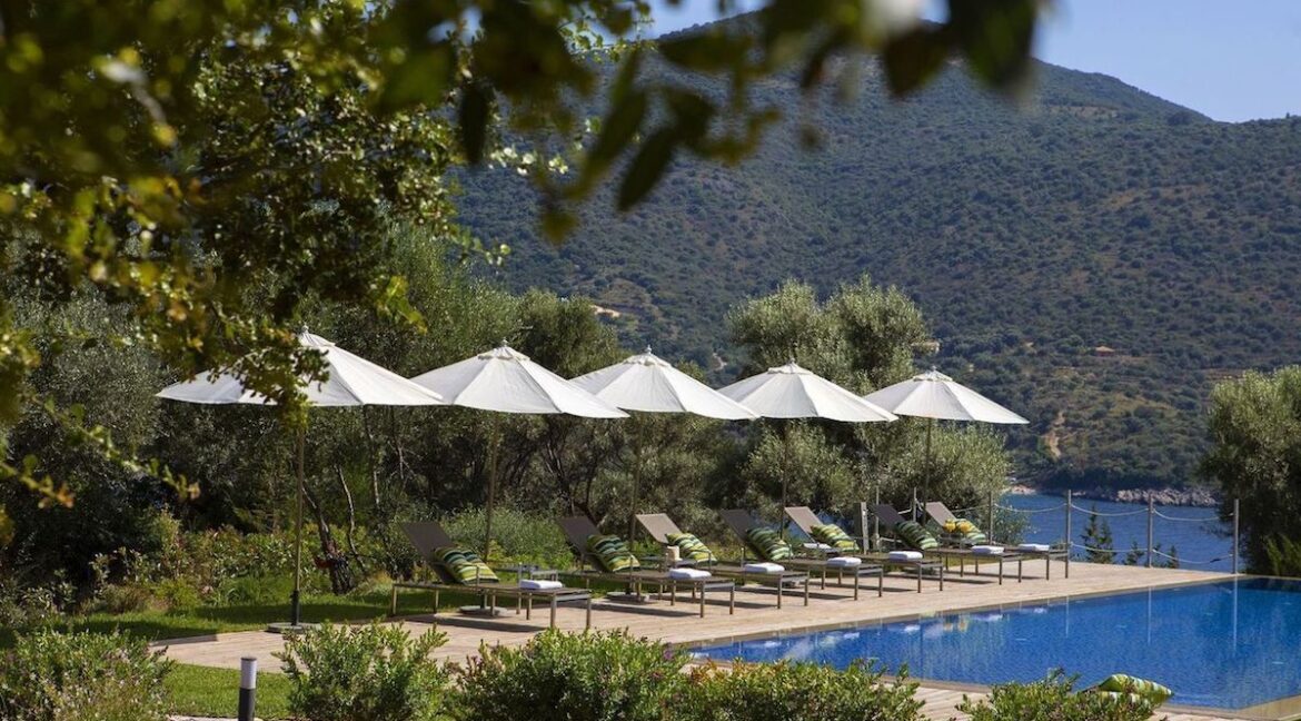 Seafront Property in Lefkada, Seafront Villa in Lefkada Greece, Real Estate in Lefkada, Real Estate in Greece 11