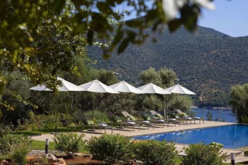 Seafront Property in Lefkada, Seafront Villa in Lefkada Greece, Real Estate in Lefkada, Real Estate in Greece 11