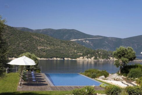 Seafront Property in Lefkada, Seafront Villa in Lefkada Greece, Real Estate in Lefkada, Real Estate in Greece 13