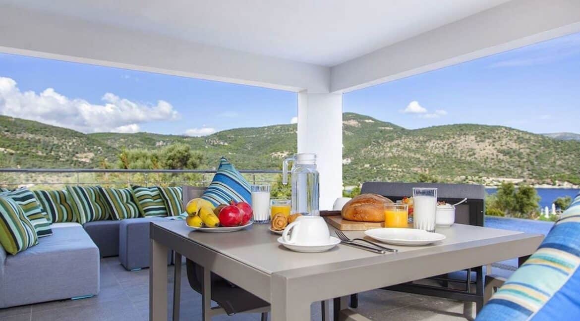 Seafront Property in Lefkada, Seafront Villa in Lefkada Greece, Real Estate in Lefkada, Real Estate in Greece 14