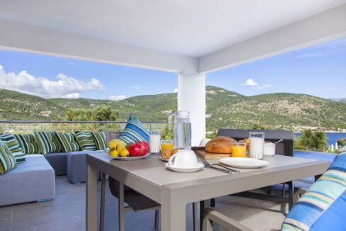 Seafront Property in Lefkada, Seafront Villa in Lefkada Greece, Real Estate in Lefkada, Real Estate in Greece 14