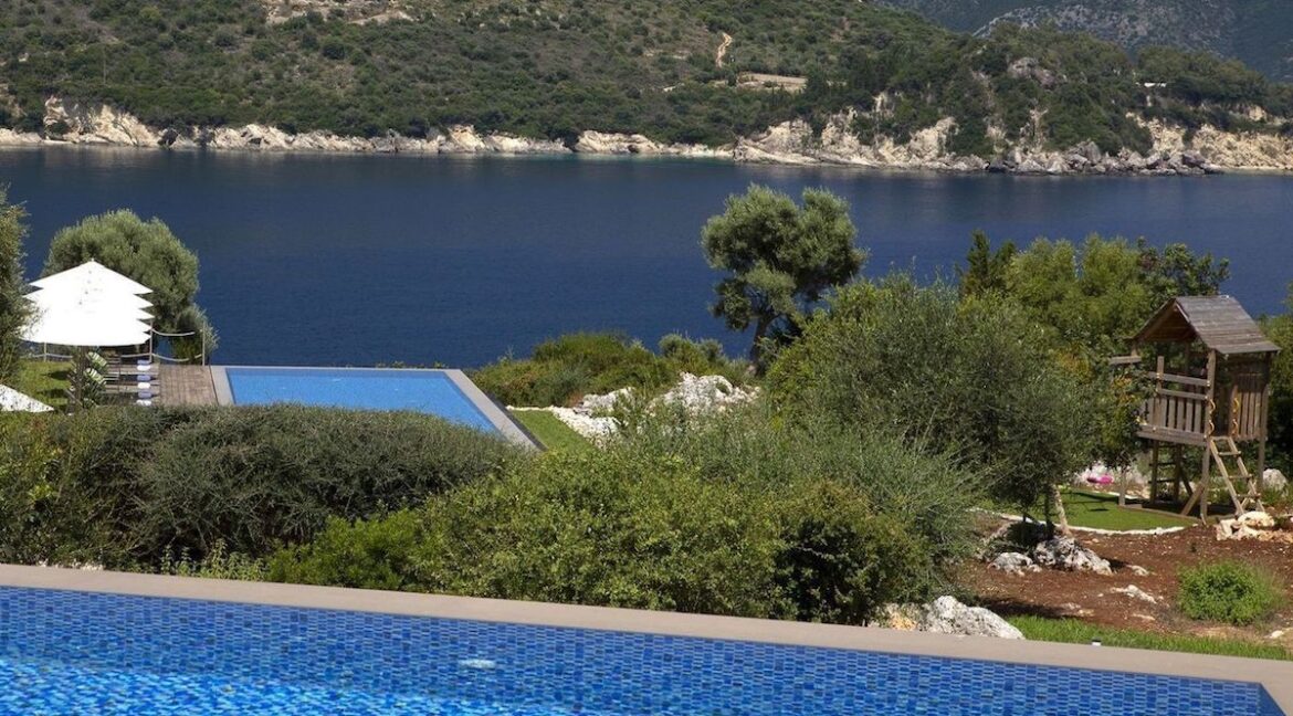 Seafront Property in Lefkada, Seafront Villa in Lefkada Greece, Real Estate in Lefkada, Real Estate in Greece 16