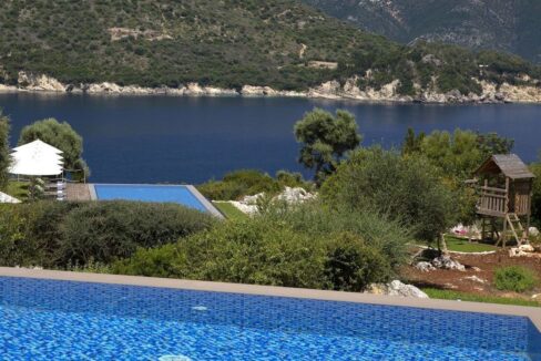 Seafront Property in Lefkada, Seafront Villa in Lefkada Greece, Real Estate in Lefkada, Real Estate in Greece 16