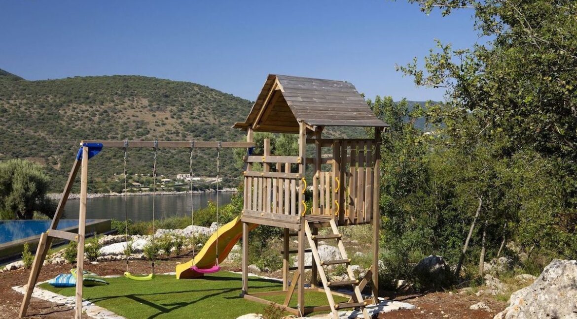 Seafront Property in Lefkada, Seafront Villa in Lefkada Greece, Real Estate in Lefkada, Real Estate in Greece 17