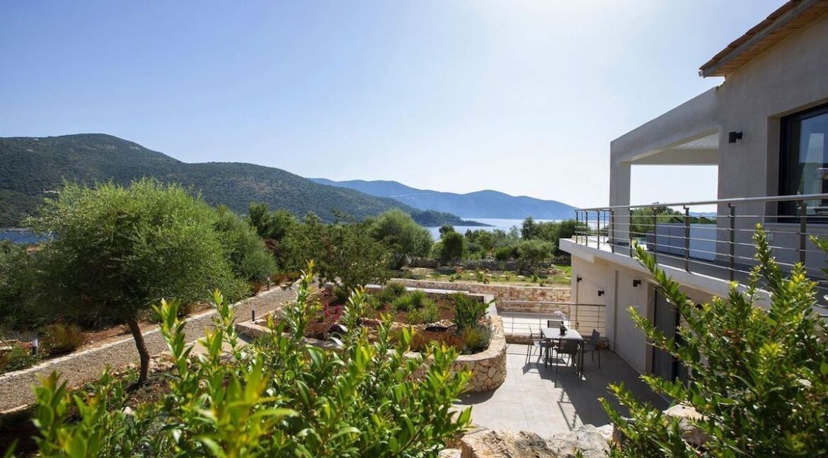Seafront Property in Lefkada, Seafront Villa in Lefkada Greece, Real Estate in Lefkada, Real Estate in Greece 2