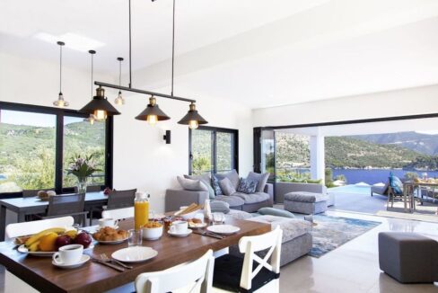 Seafront Property in Lefkada, Seafront Villa in Lefkada Greece, Real Estate in Lefkada, Real Estate in Greece 24