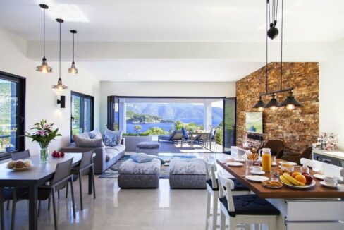 Seafront Property in Lefkada, Seafront Villa in Lefkada Greece, Real Estate in Lefkada, Real Estate in Greece 25