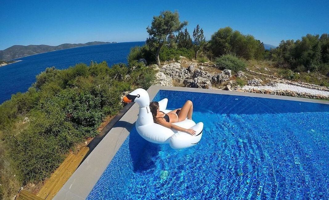 Seafront Property in Lefkada, Seafront Villa in Lefkada Greece, Real Estate in Lefkada, Real Estate in Greece 26