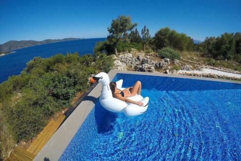 Seafront Property in Lefkada, Seafront Villa in Lefkada Greece, Real Estate in Lefkada, Real Estate in Greece 26