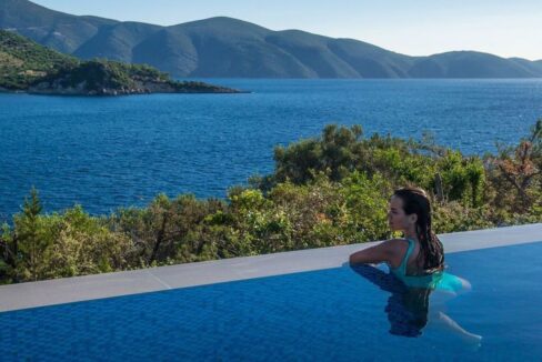 Seafront Property in Lefkada, Seafront Villa in Lefkada Greece, Real Estate in Lefkada, Real Estate in Greece 27