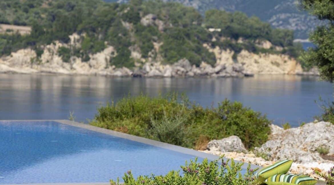 Seafront Property in Lefkada, Seafront Villa in Lefkada Greece, Real Estate in Lefkada, Real Estate in Greece 28
