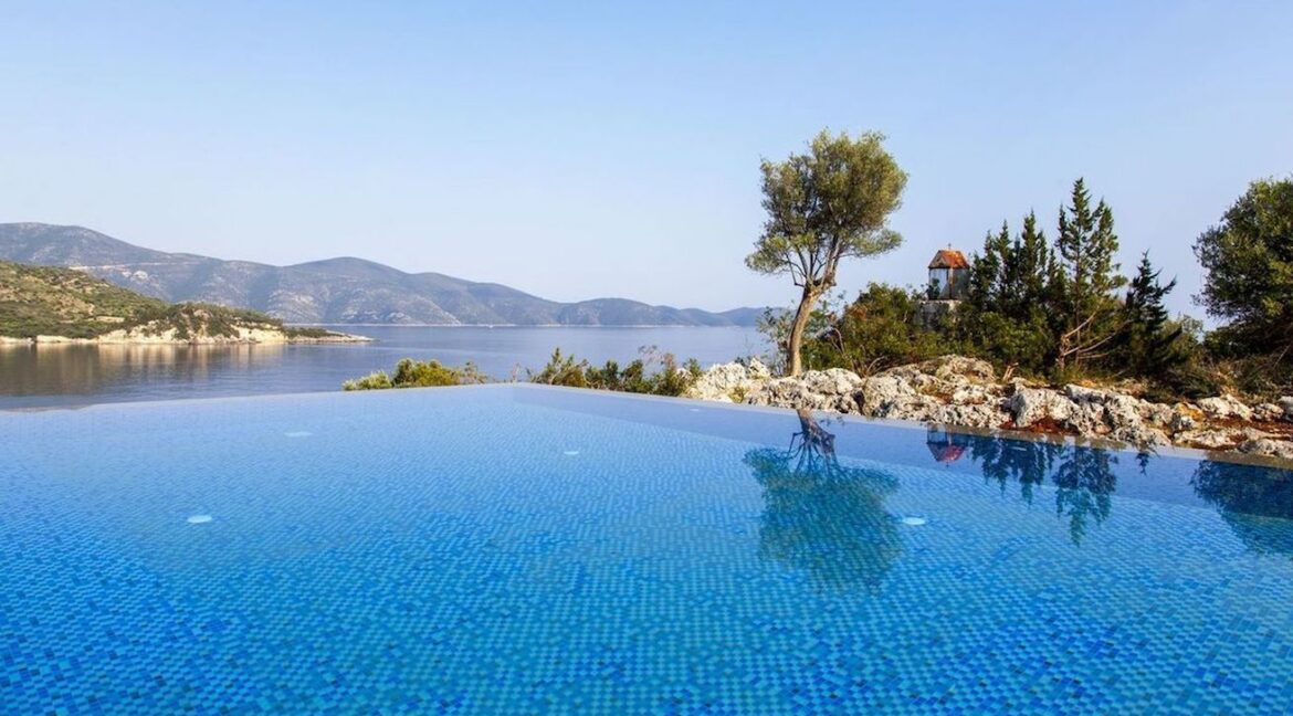 Seafront Property in Lefkada, Seafront Villa in Lefkada Greece, Real Estate in Lefkada, Real Estate in Greece 29