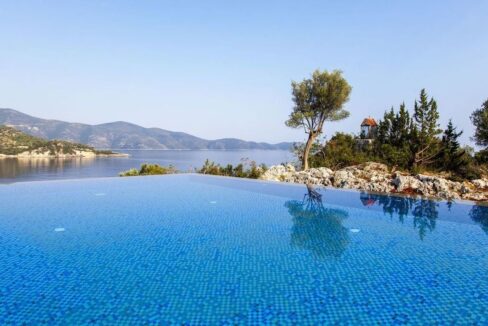 Seafront Property in Lefkada, Seafront Villa in Lefkada Greece, Real Estate in Lefkada, Real Estate in Greece 29
