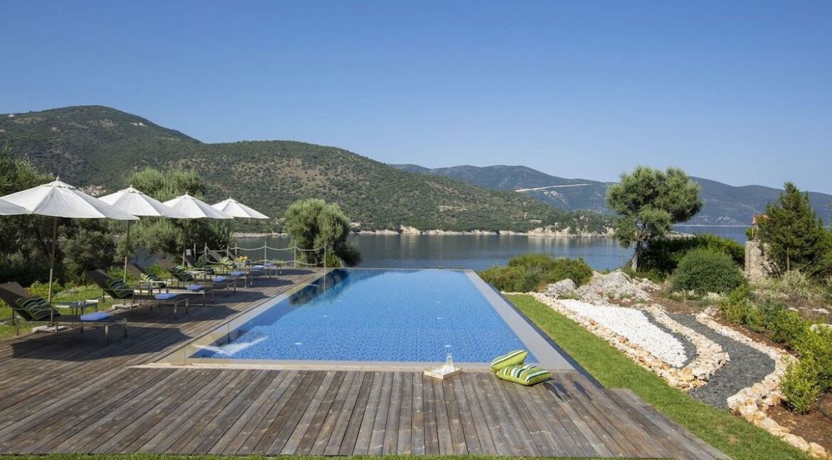 Seafront Property in Lefkada, Seafront Villa in Lefkada Greece, Real Estate in Lefkada, Real Estate in Greece 30
