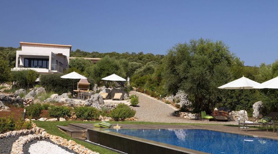 Seafront Property in Lefkada, Seafront Villa in Lefkada Greece, Real Estate in Lefkada, Real Estate in Greece 31