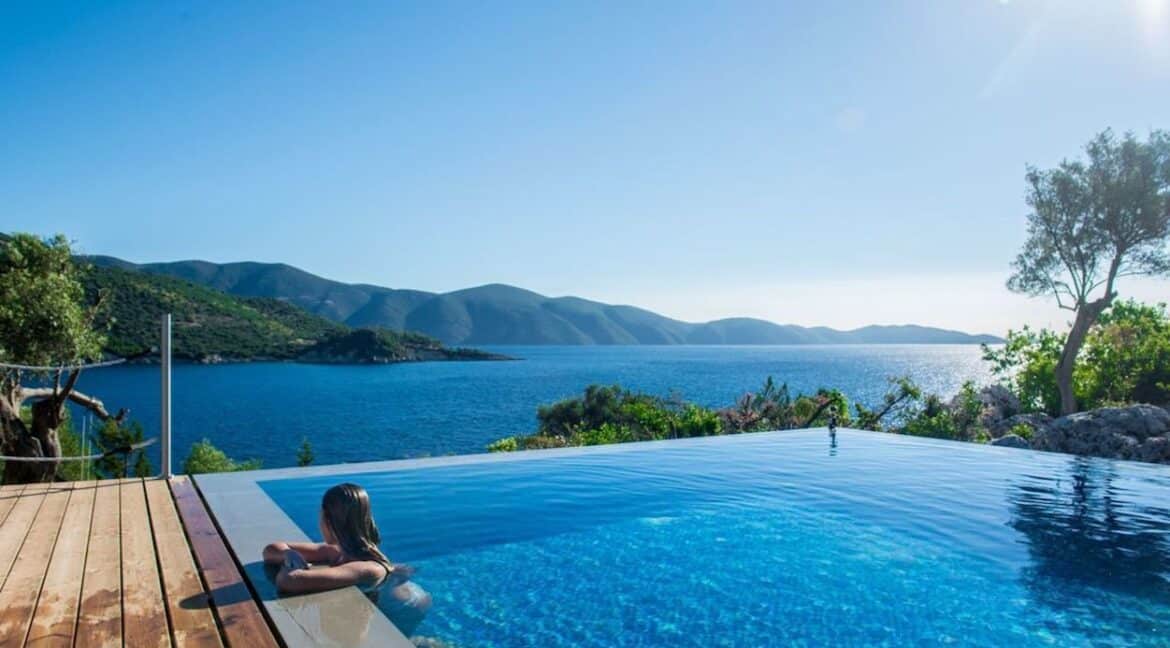 Seafront Property in Lefkada, Seafront Villa in Lefkada Greece, Real Estate in Lefkada, Real Estate in Greece 32