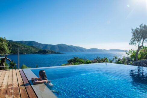 Seafront Property in Lefkada, Seafront Villa in Lefkada Greece, Real Estate in Lefkada, Real Estate in Greece 32