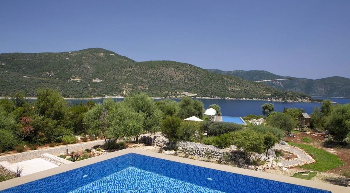 Seafront Property in Lefkada, Seafront Villa in Lefkada Greece, Real Estate in Lefkada, Real Estate in Greece 6