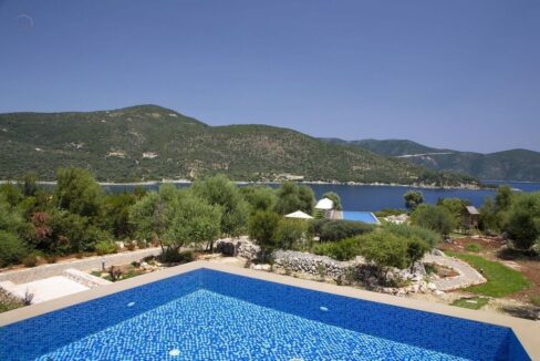 Seafront Property in Lefkada, Seafront Villa in Lefkada Greece, Real Estate in Lefkada, Real Estate in Greece 6