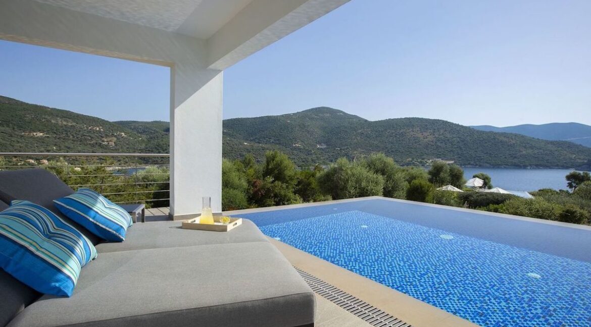 Seafront Property in Lefkada, Seafront Villa in Lefkada Greece, Real Estate in Lefkada, Real Estate in Greece 7