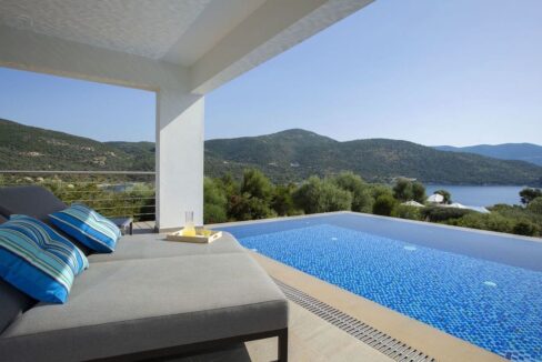 Seafront Property in Lefkada, Seafront Villa in Lefkada Greece, Real Estate in Lefkada, Real Estate in Greece 7