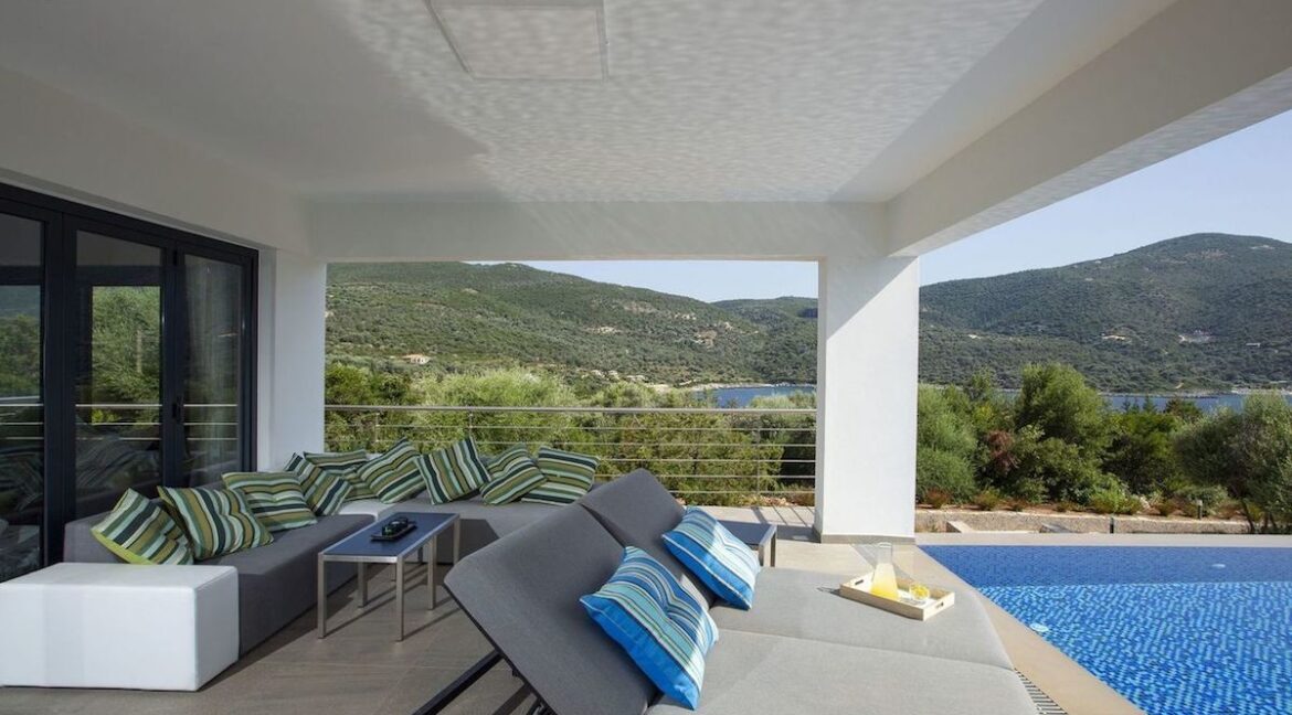 Seafront Property in Lefkada, Seafront Villa in Lefkada Greece, Real Estate in Lefkada, Real Estate in Greece 8