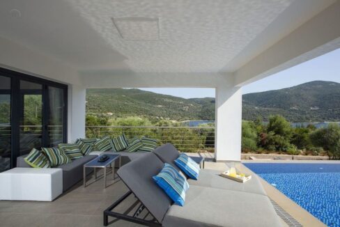 Seafront Property in Lefkada, Seafront Villa in Lefkada Greece, Real Estate in Lefkada, Real Estate in Greece 8