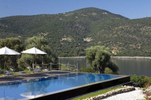 Seafront Property in Lefkada, Seafront Villa in Lefkada Greece, Real Estate in Lefkada, Real Estate in Greece 9