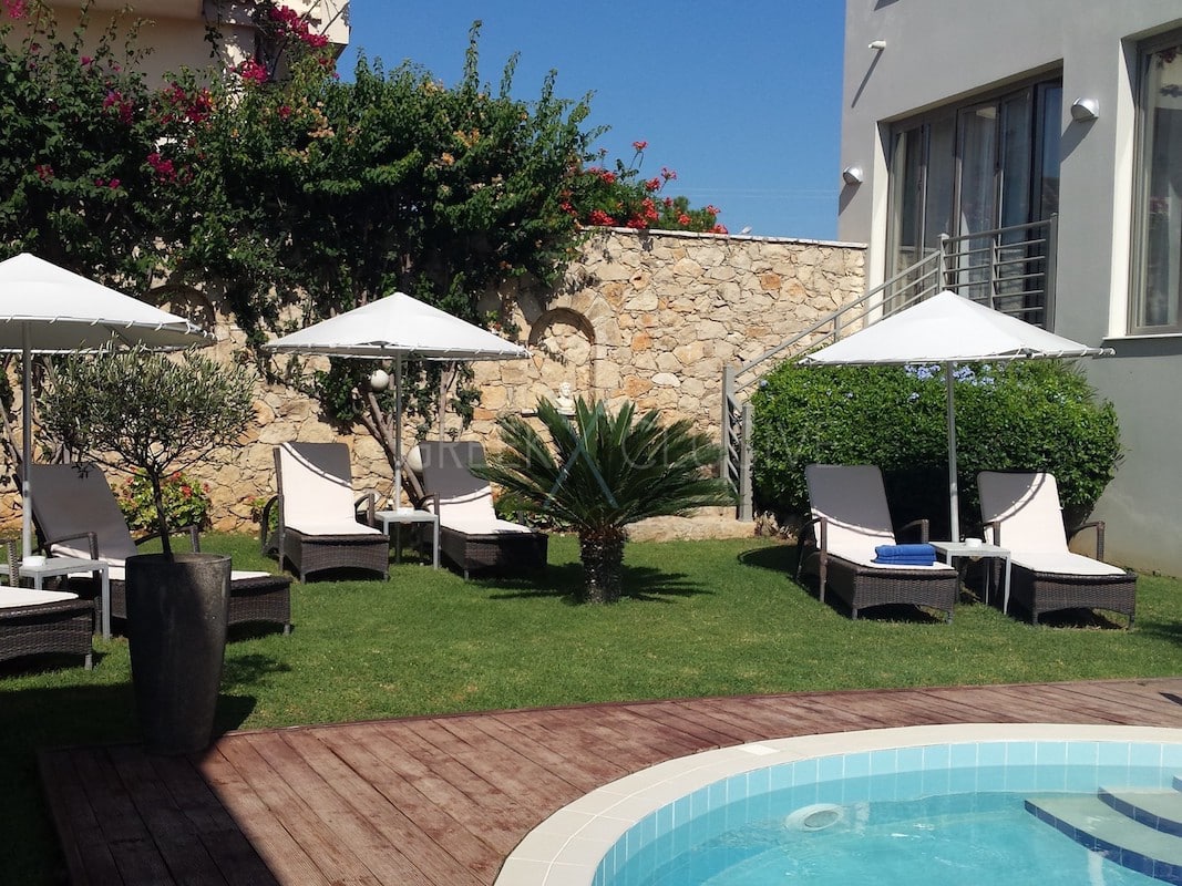 Seafront Property in Zakynthos, Luxury Villa