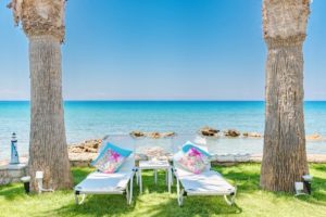 Seaside villas in Laganas Zakynthos, Hotel for sale, Seafront Property in Zakynthos