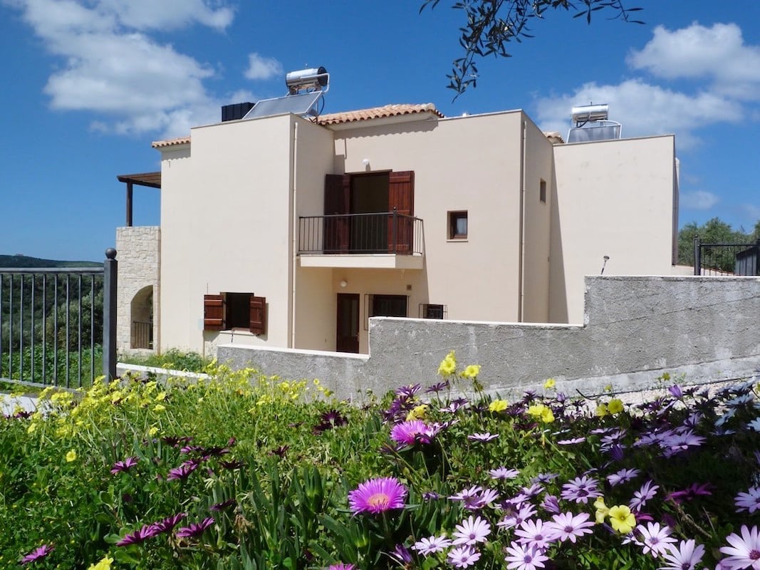 Stone House for Sale Chania Crete GREECE