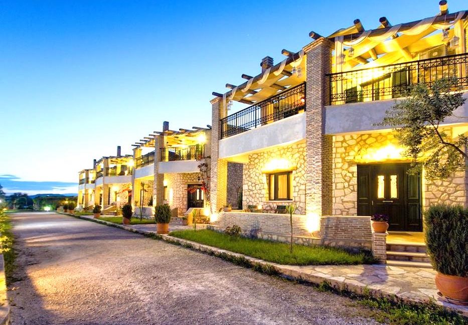 Opportunity, Stone Villa for Sale in Zakynthos, Ideal for GOLD VISA