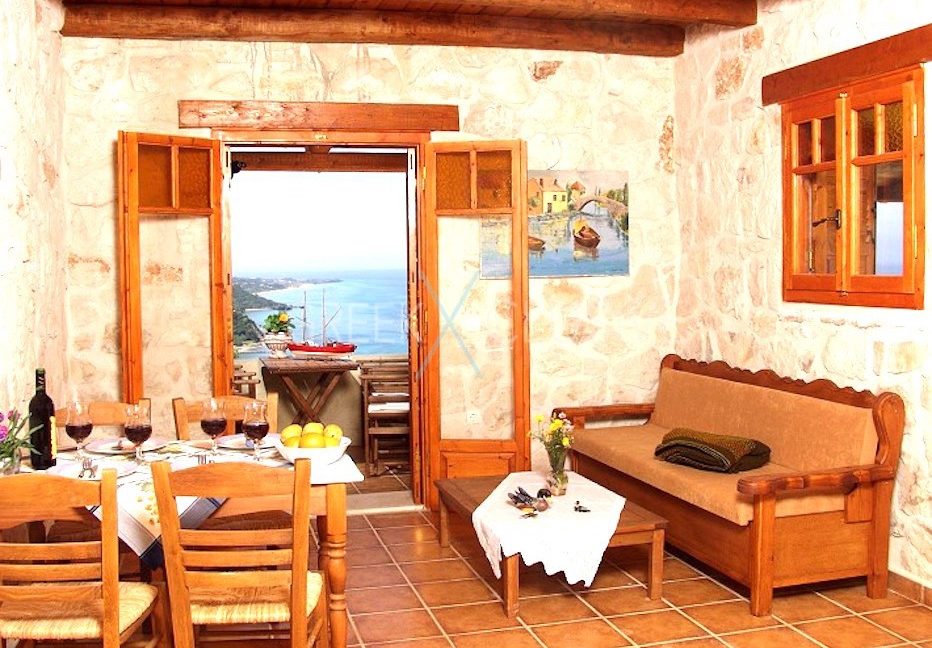 Hotel Complex of 5 Stone Villas for Sale Zakynthos