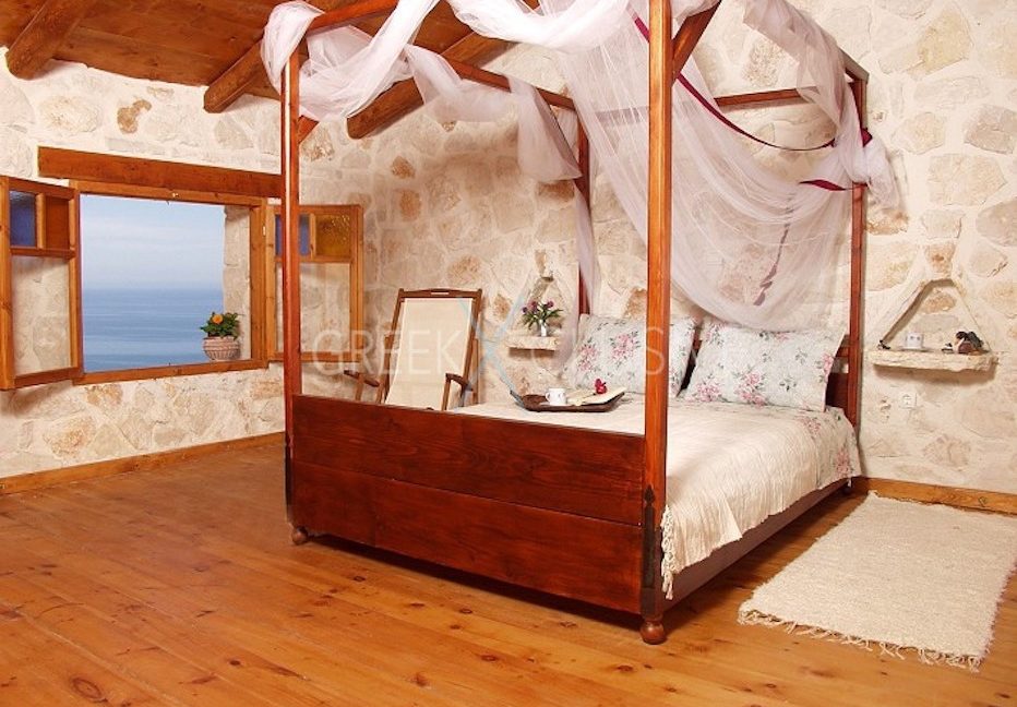 Hotel Complex of 5 Stone Villas for Sale Zakynthos