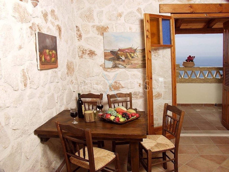 Hotel Complex of 5 Stone Villas for Sale Zakynthos