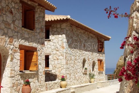 Stone Villas for Sale Zakynthos, Hotel for Sale Zante Greece 6