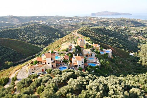 Villa For Sale in Chania Crete, Crete Real Estate 12