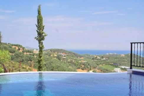 Villa For Sale in Chania Crete, Crete Real Estate 13