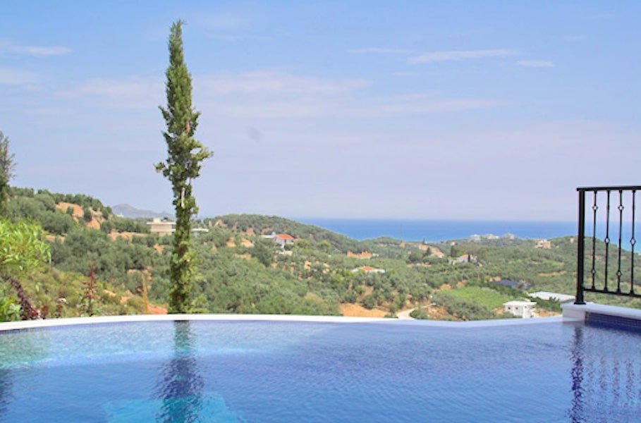 Villa For Sale in Chania Crete, Crete Real Estate 13