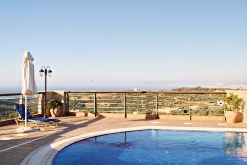 Villa For Sale in Chania Crete, Crete Real Estate 15