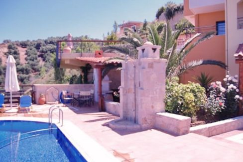 Villa For Sale in Chania Crete, Crete Real Estate 17