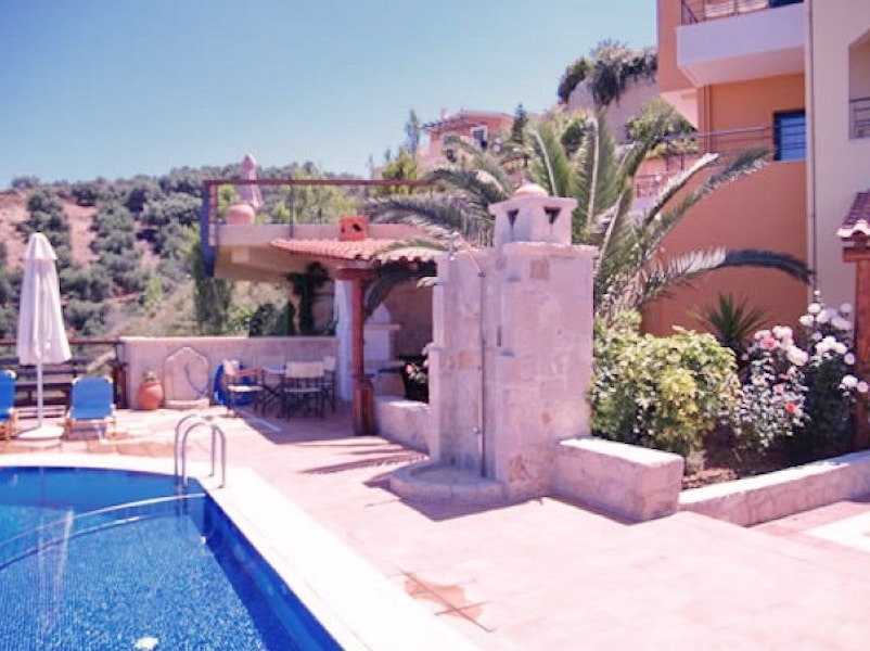 Villa For Sale in Chania Crete, Crete Real Estate 17