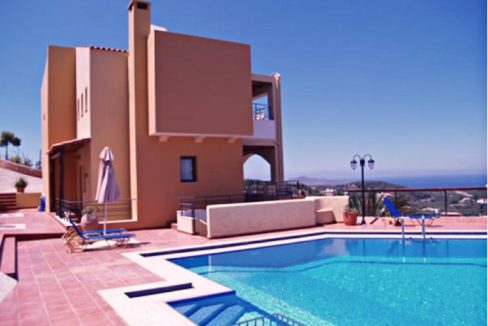 Villa For Sale in Chania Crete, Crete Real Estate 18