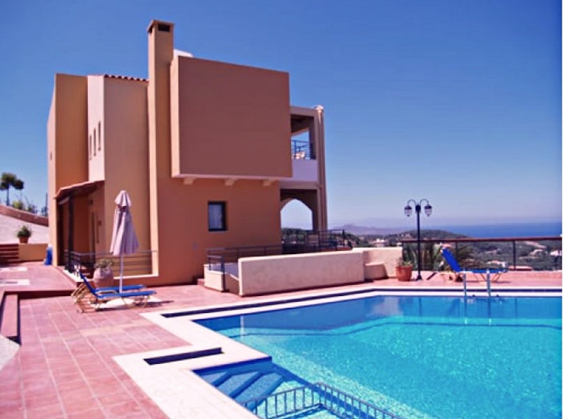 Villa For Sale in Chania Crete, Crete Real Estate 18