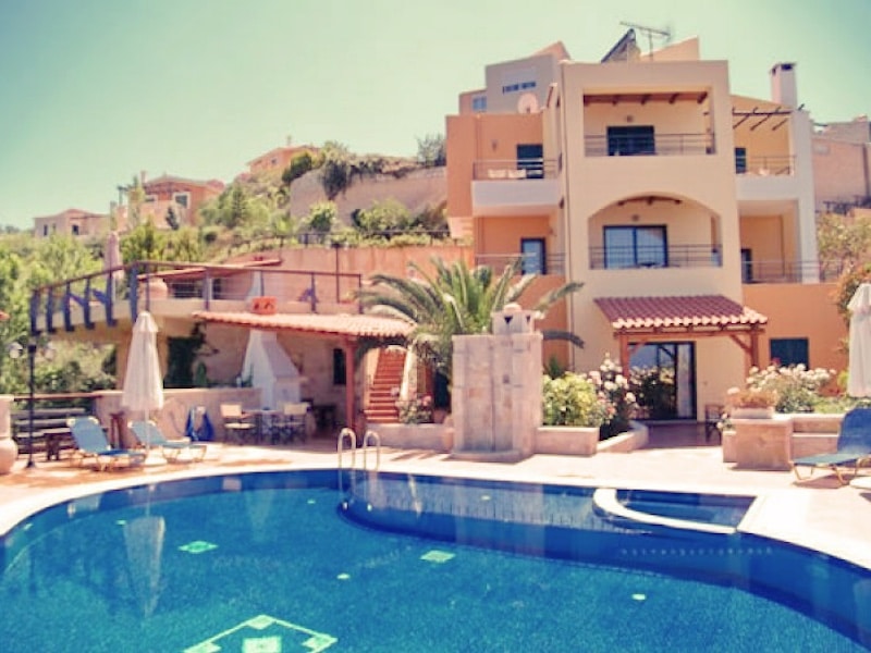 Villa For Sale in Chania Crete, Crete Real Estate 19