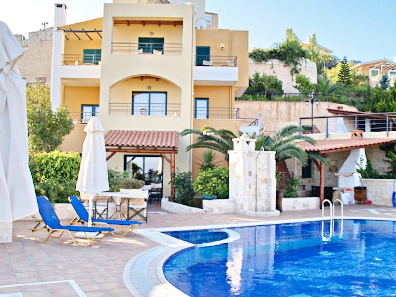 Villa For Sale in Chania Crete, Crete Real Estate 2
