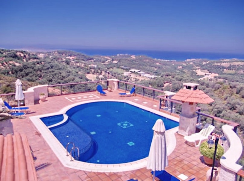 Villa For Sale in Chania Crete, Crete Real Estate 20