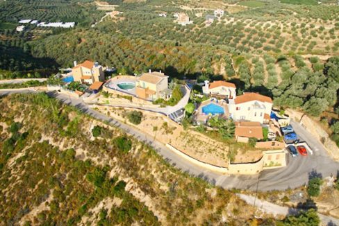 Villa For Sale in Chania Crete, Crete Real Estate 3